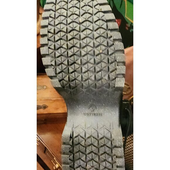 Converse Counter Climate Black High-Top Boots Size Men 7 / Women 9 - Picture 4 of 11